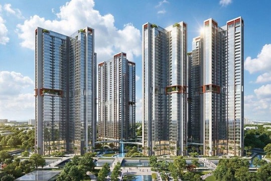 Xuân Cầu Holdings sắp tung 2.000 căn hộ cao cấp từ đô thị khoáng nóng Alluvia City
