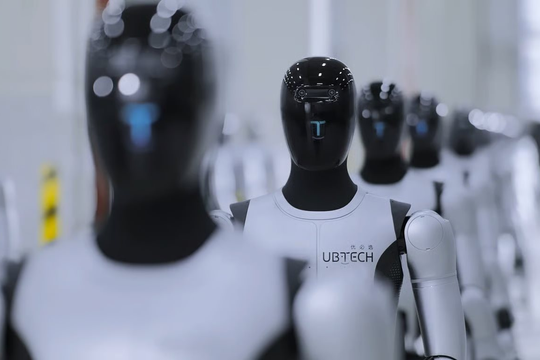 Phát minh đầu tiên trên thế giới từ hãng đồ gia dụng Trung Quốc, có thể làm rung chuyển ngành công nghiệp tự động hóa toàn cầu