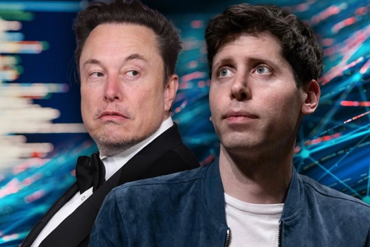 Người bạn cùng Elon Musk khởi nghiệp từ 10 năm trước nay hóa kẻ thù không đội trời chung, đối đầu nhau trong thị trường 1.000 tỷ USD