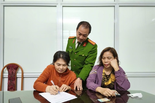 Chuyển khoản thành công nhưng người nhận không thấy tiền vào tài khoản: 1 tuần sau người phụ nữ đến Công an xuất trình sao kê