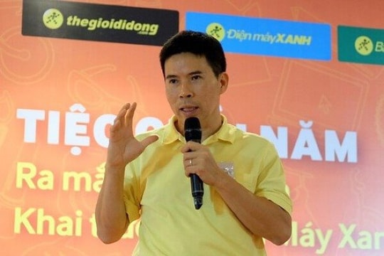 “Bom tấn” của ông Nguyễn Đức Tài trước quyết định IPO: Hệ thống hơn 3.000 cửa hàng, doanh thu gần 9.000 tỷ mỗi tháng