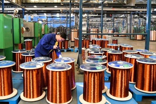 Vùng mỏ đồng trù phú của Trung Quốc tuyên bố sẽ xây dựng đế chế trị giá 28 tỷ USD và thống trị thị trường toàn cầu.