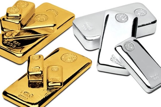 Thị trường ngày 13/12: Dòng tiền rời kim loại quý, đồng và năng lượng nhiều diễn biến nổi bật