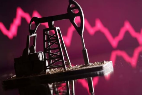 Dầu Nga đón tin buồn nhất trong 5 năm
