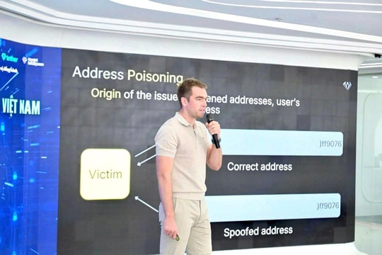 Cuộc chiến chống lừa đảo tiền điện tử và giải pháp từ Crystal Intelligence