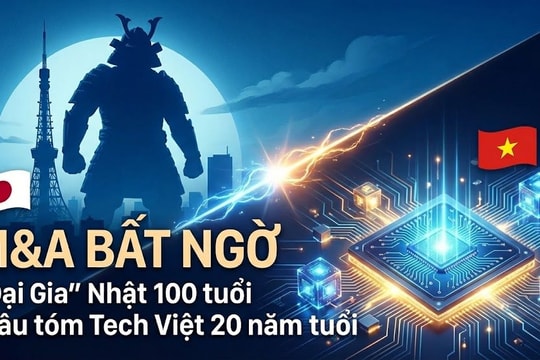 'Ông lớn' Nhật Bản Daikin thâu tóm công ty Việt 20 năm tuổi, đối tác của Vingroup, Sun Group, Novaland