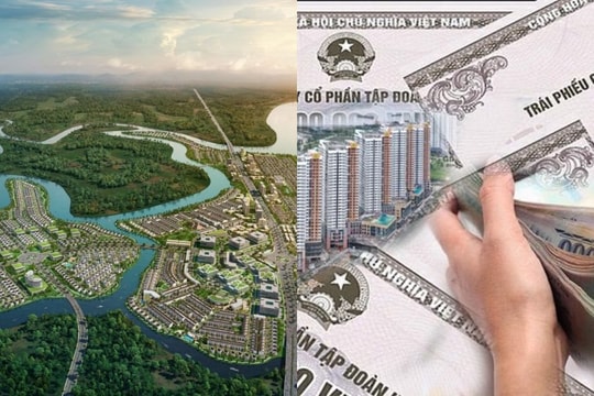 Một doanh nghiệp Bất động sản bị xử phạt vì vi phạm về trái phiếu