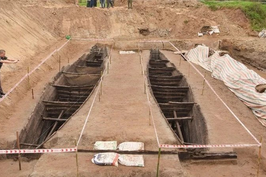 Công nghệ khảo cổ tại Việt Nam