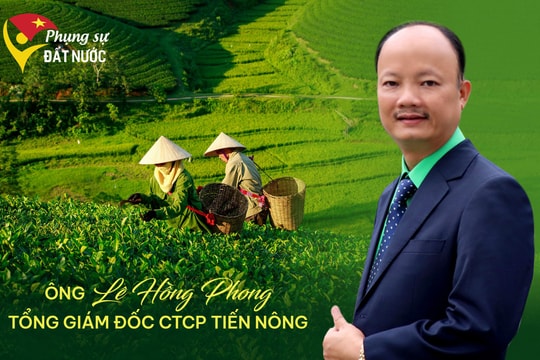 CEO doanh nghiệp KH-CN đầu tiên tại Thanh Hóa: Tôi ước mơ có 1 triệu hộ nông dân có thể kiếm 1 tỷ đồng/năm từ nông sản