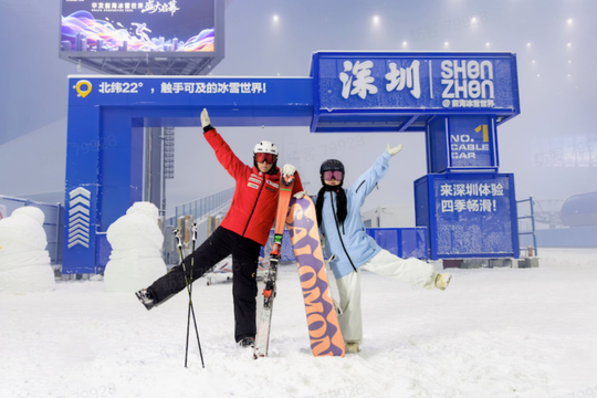 Các 'pháp sư Trung Hoa' biến mùa đông khắc nghiệt thành mùa 'hốt bạc' như thế nào?