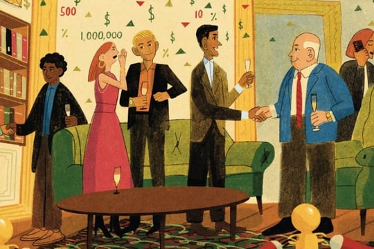 Sân chơi IPO bí mật của tỷ phú: Chỉ giới tinh hoa mới có quyền mua cổ phiếu, khách mời được chọn lựa kỹ bởi đội ngũ điều hành 