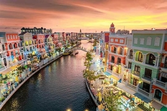 Vinhomes chuyển nhượng công ty đầu tư dự án Vinhomes Ocean Park 3 