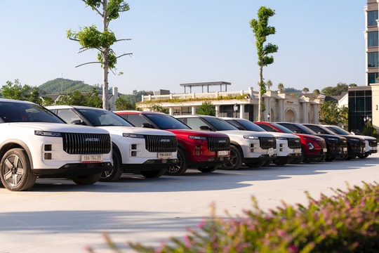 Thương hiệu ô tô Trung Quốc nào đang có nhiều showroom nhất Việt Nam?