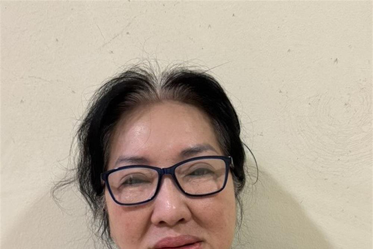 Bộ Công an đề nghị truy tố cựu Chủ tịch QCGL Nguyễn Thị Như Loan, cổ phiếu QCG vừa tăng trần 4 phiên liên tiếp