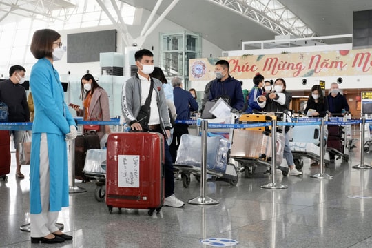 Tin vui cho người dân Việt Nam sắp đi nước ngoài