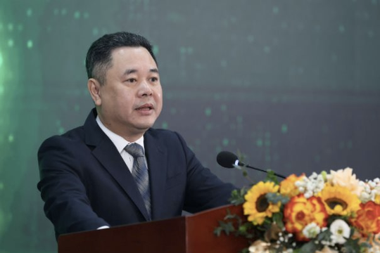 Lãnh đạo NHNN: phải mở rộng các kênh vốn xanh ngoài ngân hàng