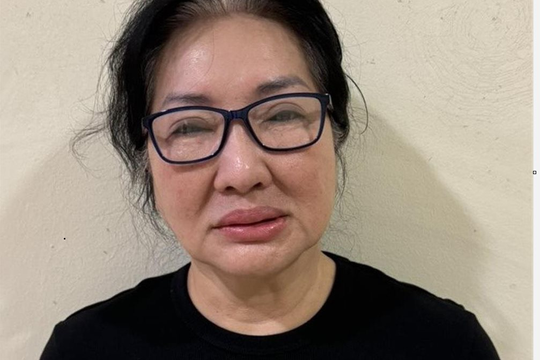 Bộ Công an đề nghị truy tố cựu Chủ tịch QCGL Nguyễn Thị Như Loan, cổ phiếu QCG vừa tăng trần 4 phiên liên tiếp