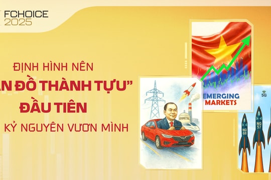 Bộ tứ nghị quyết, nâng hạng thị trường, Vingroup, VPBank, Gelex Electric bứt phá, IPO TCBS… định hình nên “bản đồ thành tựu” đầu tiên của kỷ nguyên vươn mình 