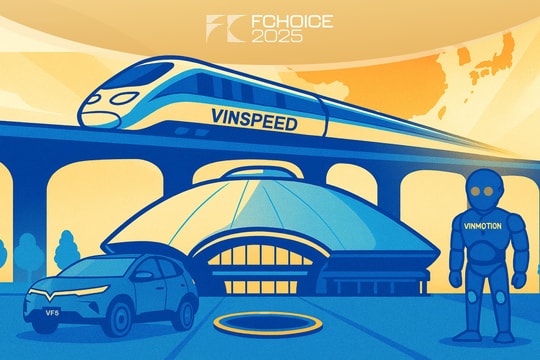 Từ vòm thép lớn nhất hành tinh đến hệ sinh thái 1 triệu tỷ, Vingroup 2025 cắm rễ sâu vào nội địa, vươn tay ‘siết chặt’ châu Á