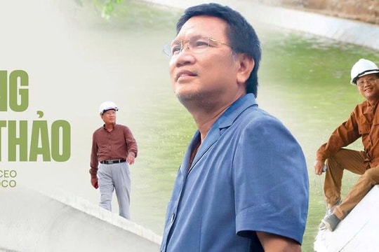 Chủ tịch BUSADCO kể chuyện công trình cấp quốc gia đặc biệt: Dự kiến 3 năm hoàn thành, 12 năm chưa tìm được công nghệ, ông chinh phục trong 65 ngày