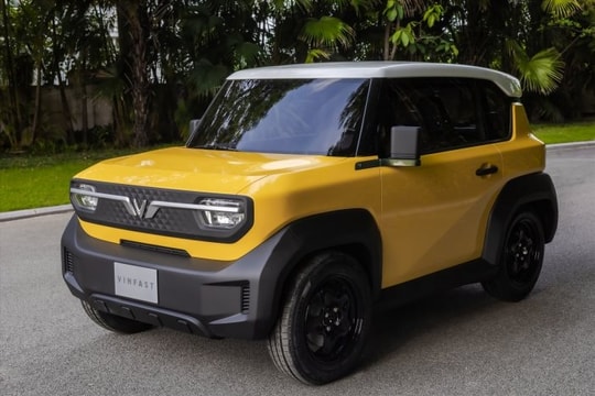 Áp lực cạnh tranh từ VinFast đè nặng lên công ty ô tô lớn nhất sàn chứng khoán Việt