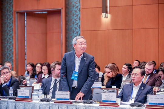 3 kiến nghị của Chủ tịch CMC Nguyễn Trung Chính