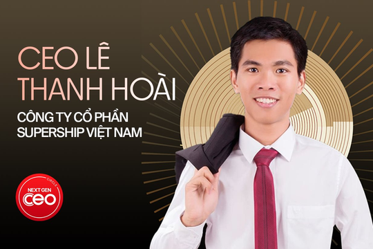 Từ 40 triệu đồng góp vốn đến hệ sinh thái công nghệ hiện đại: Cách CEO SuperShip thu hút hơn 200 đối tác toàn quốc, được 'Shark' lớn chi tiền đậm