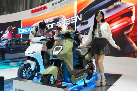 Huyền thoại nào của Honda là 'tri kỷ' của bạn?