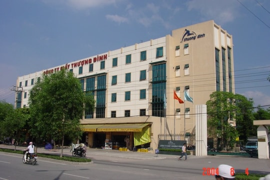 Giầy Thượng Đình đã được mua lại với giá 216.000 đồng/cp từ NĐT cá nhân