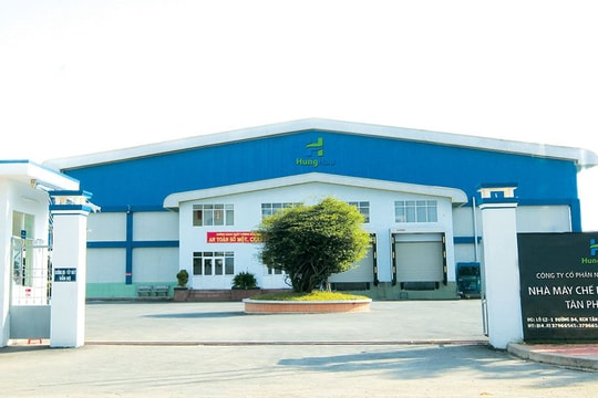 Công ty đầu tiên trên sàn công bố BCTC kiểm toán niên độ 2024 - 2025: Doanh thu bùng nổ 56%