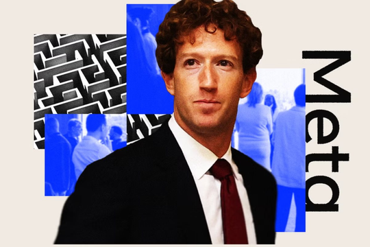 Cuộc đại tu đế chế Meta trị giá 1.600 tỷ USD của Mark Zuckerberg