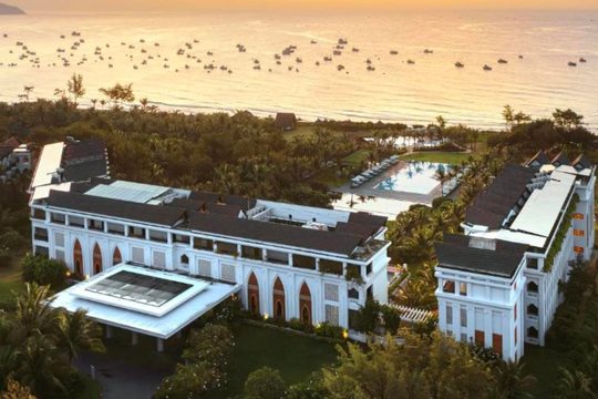 Hết thời lướt sóng, bất động sản nghỉ dưỡng vào guồng phát triển bền vững