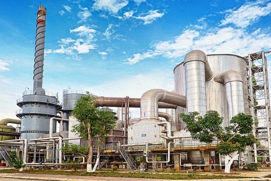 Hóa Chất Đức Giang làm sao thế?