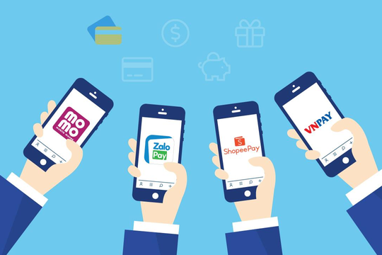 Bộ Công an đề xuất xây dựng 01 Ví điện tử quốc gia duy nhất gắn với VNeID 