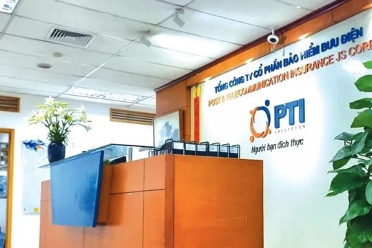 Bảo hiểm bưu điện (PTI) bị xử phạt, truy thu hơn 6,2 tỷ đồng tiền thuế