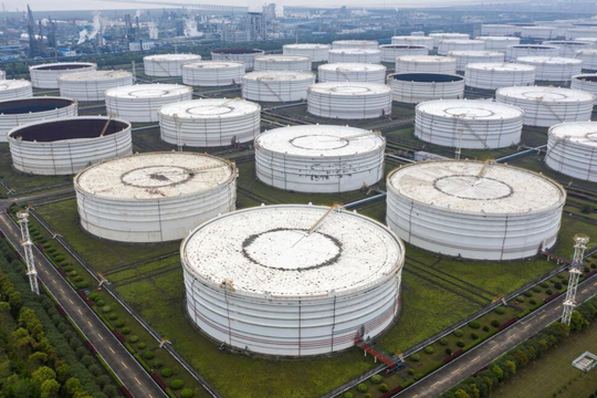 Trung Quốc đang âm thầm làm một việc