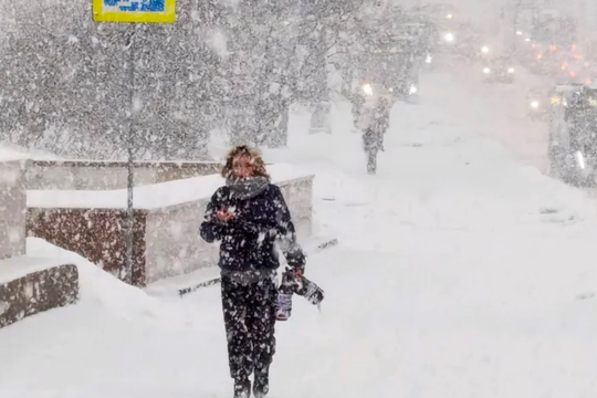 Nga đón cú sốc cực lớn