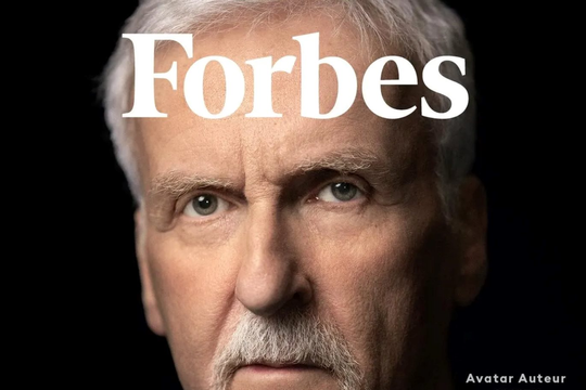 Đạo diễn Avatar vừa trở thành tỷ phú: Từng bỏ học, làm tài xế xe tải, nay là huyền thoại tạo doanh thu 9 tỷ USD trên khắp các phòng vé