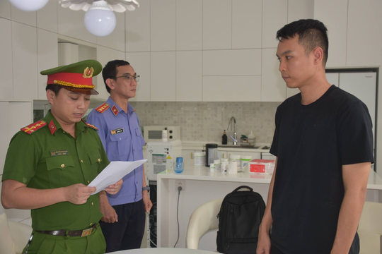 Thanh niên 33 tuổi cầm đầu dự án "ma", lừa sạch 2.000 tỷ đồng: Công an Đà Nẵng phát thông báo khẩn tới các bị hại