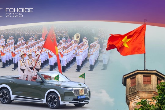 Việt Nam làm được điều hiếm có: Tạo được hiệu ứng tinh thần khiến người dân cảm thấy như đang bước qua một “ngưỡng cửa lịch sử mới” 