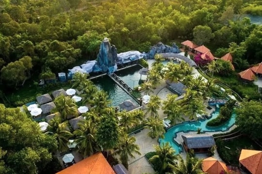 Một doanh nghiệp trong hệ sinh thái Novaland bị xử phạt do vi phạm liên quan đến trái phiếu