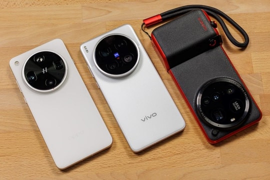 Đây là lý do tôi sẽ bỏ qua iPhone, Samsung Galaxy vào năm 2026 để 'đánh cược' vào những chiếc điện thoại Trung Quốc này