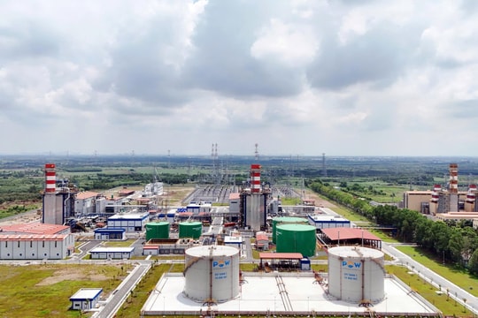 Vietcap dự phóng hai nhà máy điện khí LNG đầu tiên của Việt Nam sẽ ghi nhận lỗ khoảng 1.000 tỷ đồng trong năm 2026