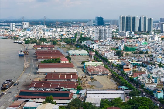 Công ty liên quan bà Trương Mỹ Lan kiến nghị được tiếp tục thực hiện dự án Khu phức hợp Nhà Rồng - Khánh Hội 11.000 tỷ