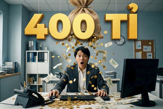 Cách sử dụng 400 tỉ đồng tiết lộ bạn là người thế nào ở công sở