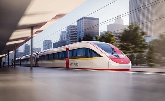 NÓNG: VinSpeed bắt tay "người khổng lồ" Đức, "siêu tàu" 350km/h Velaro Novo sắp về Việt Nam