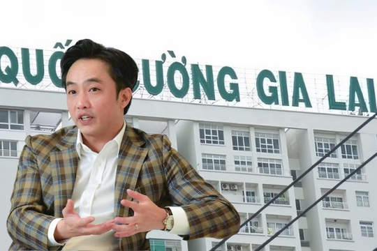 Cổ đông Quốc Cường Gia Lai có quyết định quan trọng sau khi cựu Chủ tịch bị đề nghị truy tố