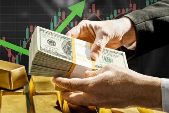 Thị trường ngày 17/12: Vàng vẫn diễn biến “nóng”, dầu chạm đáy gần 5 năm, bạch kim lập đỉnh nhiều năm 