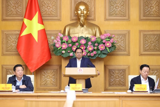 Thủ tướng Chính phủ: Hoàn thành cơ sở dữ liệu bất động sản trong quý I/2026