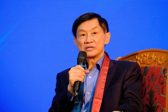 Đề xuất phong tặng danh hiệu “Anh hùng Lao động” cho ông Johnathan Hạnh Nguyễn 